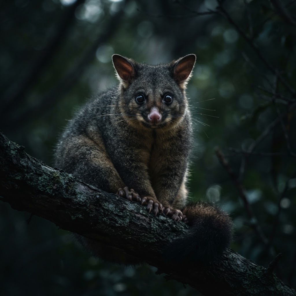 Common brushtail possum